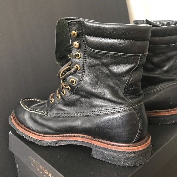 Frye Dakota Boot - Picture 3 of 8